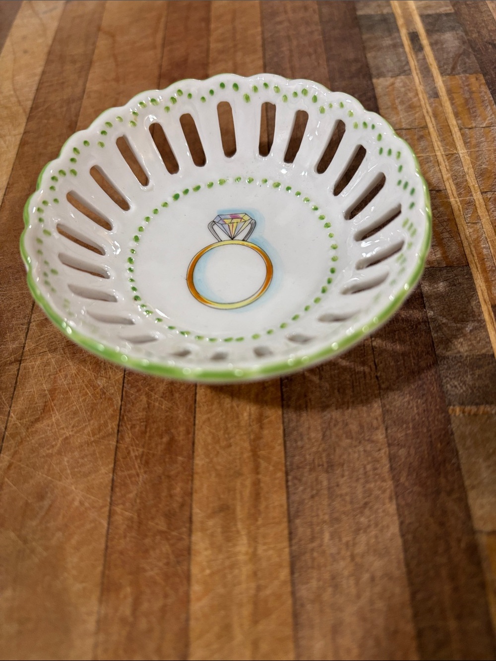Ring Holder
